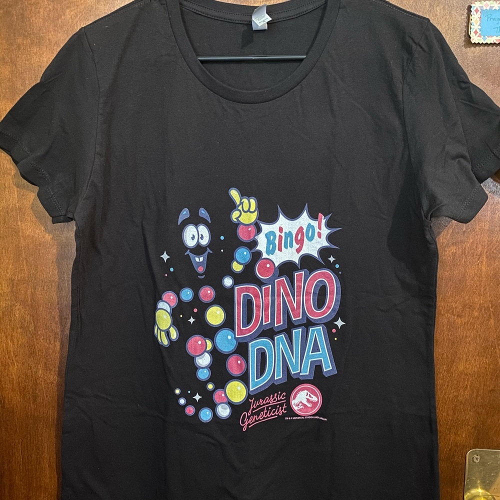 Jurassic Park Tee